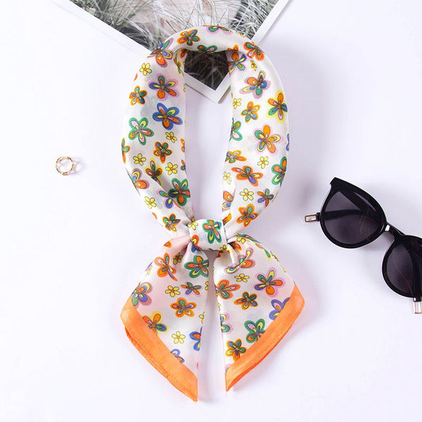 Pañuelo Estampado Versátil