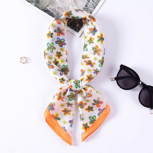 Pañuelo Estampado Versátil