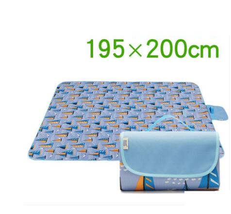 Tapete Impermeable Acolchado para Picnic y Camping - Image 23