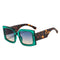 Gafas de Sol Oversized Multicolor para Hombre y Mujer