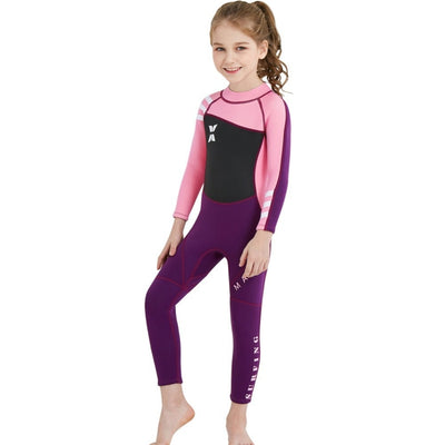 Traje de Buceo Infantil - Image 4
