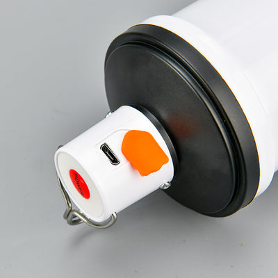 Lámpara Bluetooth con Efecto Fuego y Carga Inalámbrica - Image 11