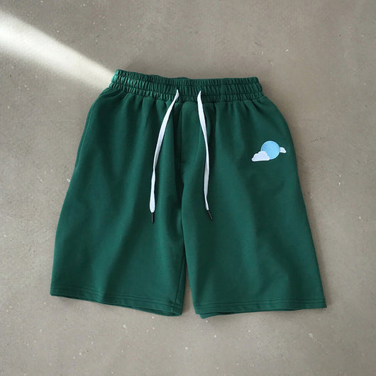 Shorts Deportivos Sueltos para Hombre - Comodidad de Verano - Image 6