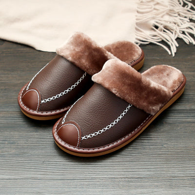 Pantuflas de Pareja Invierno - Cómodas y Cálidas para Toda la Familia - Image 6