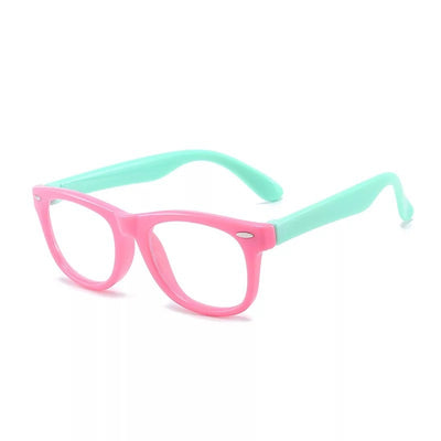 Gafas Infantiles Anti Luz Azul de Silicona - Image 13