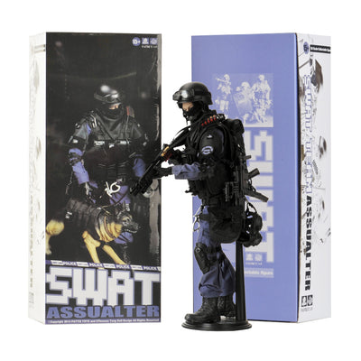 Figura de Soldado de Ataque - Modelo Coleccionable - Image 5