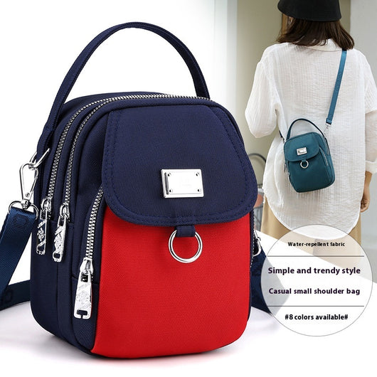 Bolso Bandolera de Paja Tejida para Mujer - Bolsa Playera Estilo Verano - Image 3