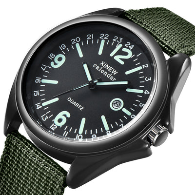 Reloj de Cuarzo para Hombre con Calendario - Image 4