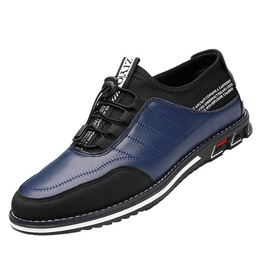 Zapatos de Vestir Casual Británicos Punta Redonda para Negocios - Image 21