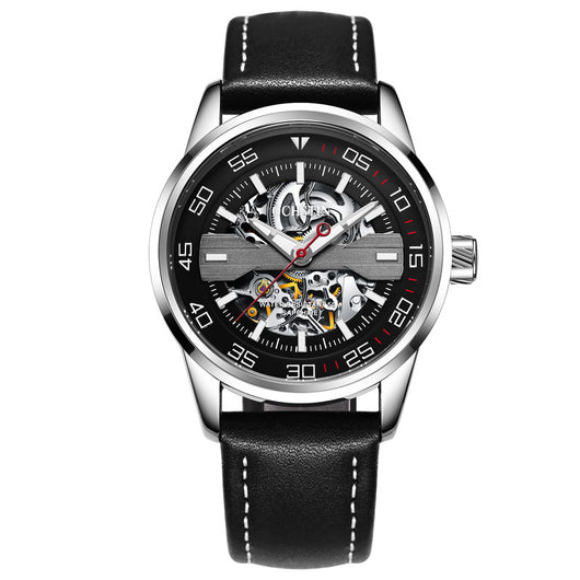 Reloj Mecánico Automático Impermeable de Negocios - Image 11