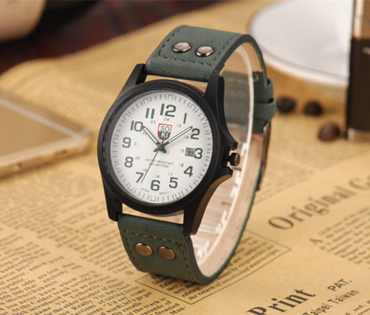 Reloj Táctico Militar SOKI - Image 2