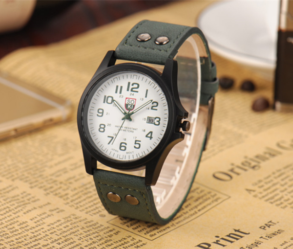 Reloj Táctico Militar SOKI