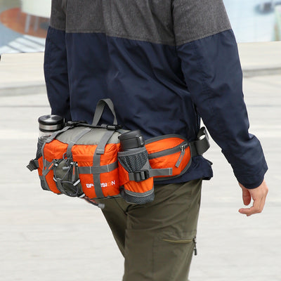 Mochila de Senderismo y Mountain Bike para Aventuras al Aire Libre - Image 23