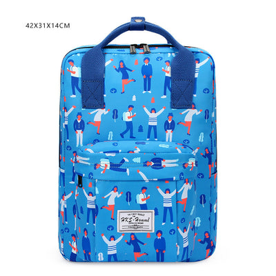 Mochila Inteligente para Laptop - Unisex con Compartimentos Organizados - Image 108