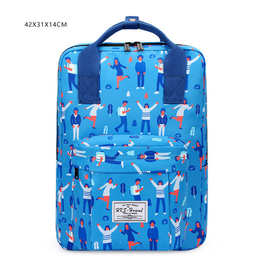 Mochila Inteligente para Laptop - Unisex con Compartimentos Organizados - Image 108