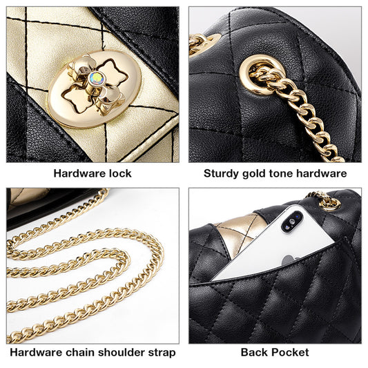 Bolso Cadena Diamante - Image 2