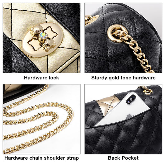Bolso Cadena Diamante - Image 2