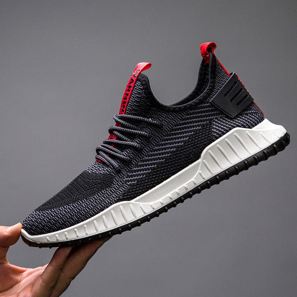 Zapatos Deportivos Tejido Volador para Hombre