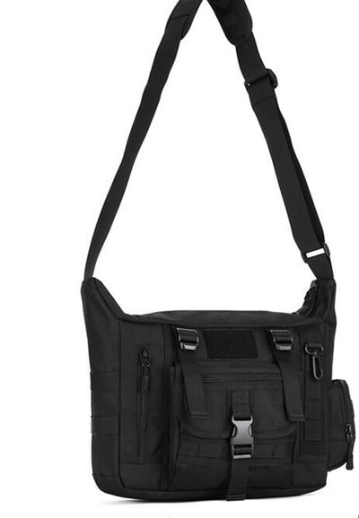 Bolsa Hombre A4 Nylon Impermeable Gran Capacidad - Image 15