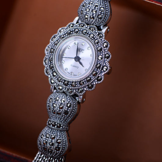 Reloj de Cuarzo Vintage de Precisión - Image 3