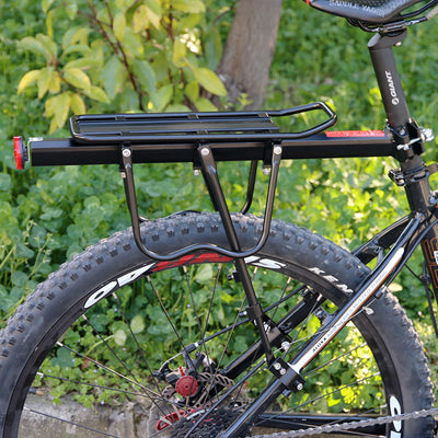 Portaequipajes Trasero de Aluminio para Bicicleta - Image 5