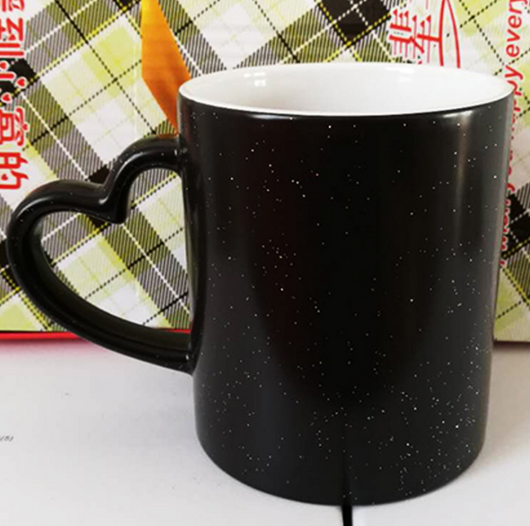 Taza Cerámica Mágica con Cambio de Color Personalizable - Image 16