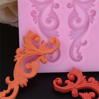 Molde de silicona para tallar fondant hueco - Image 5