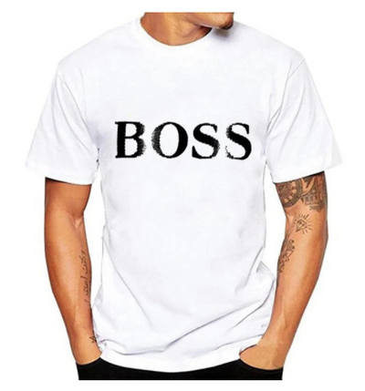 Playera Clásica de Cuello Redondo Manga Corta para Hombre - Image 6