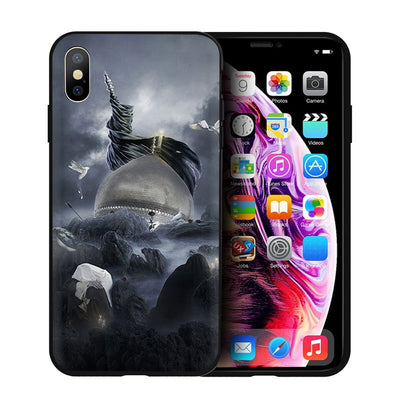 Funda de silicona negra protectora - Image 24