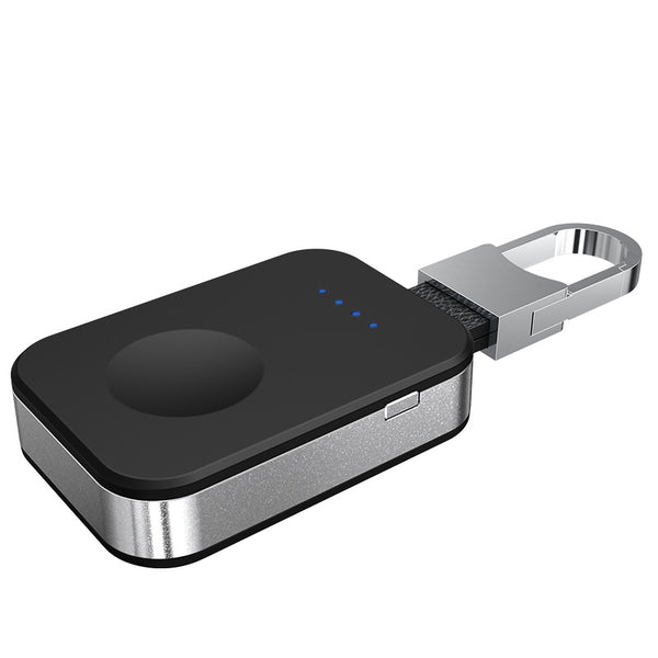 Cargador Inalámbrico Portátil para Reloj Inteligente Magnético Mini - Image 12