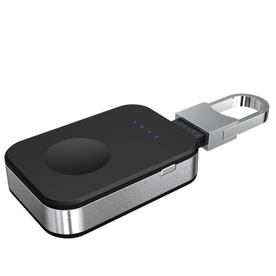 Cargador Inalámbrico Portátil para Reloj Inteligente Magnético Mini - Image 12