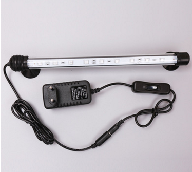 Foco LED Sumergible para Acuarios - Iluminación Paisajística Impermeable