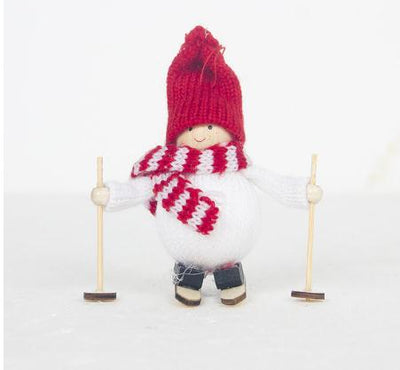 Muñeco Colgante Navideño para Rincones y Esquinas - Image 20
