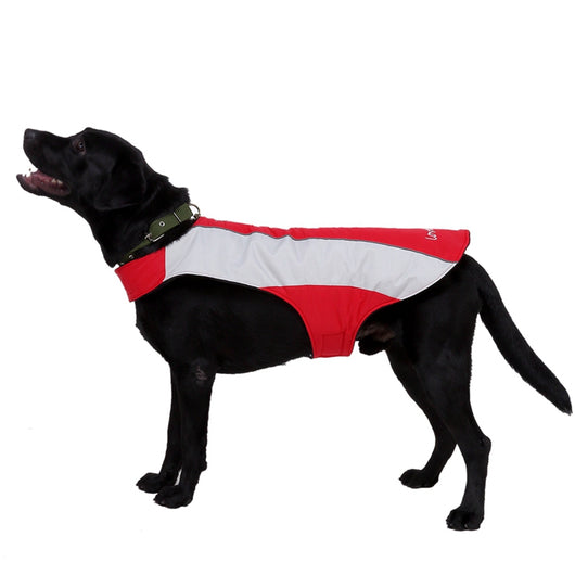 Abrigo Invierno para Perros Grandes con Reflectante Nocturno - Image 14