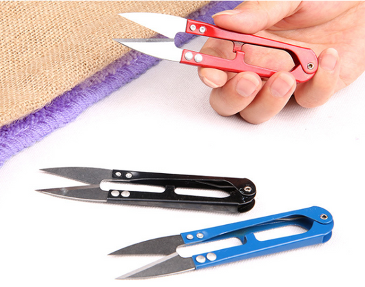 Tijeras Especializadas para Punto de Cruz con Colores Identificadores - Image 3