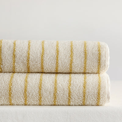 Toallas de Baño Familiares Algodón Peinado Rayas Rombos - Suavidad Premium - Image 11