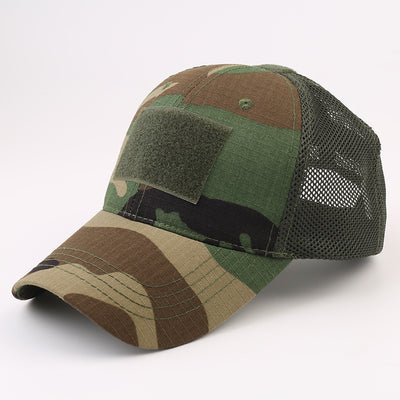 Gorra de Béisbol con Cierre Ajustable de Velcro - Image 14