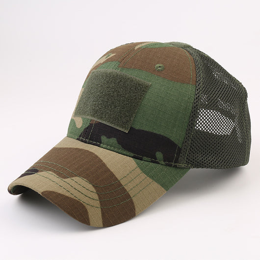 Gorra de Béisbol con Cierre Ajustable de Velcro - Image 14