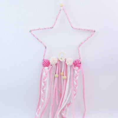 Tapiz de Pared con Estrella de Cinco Puntas Iluminada - Image 24