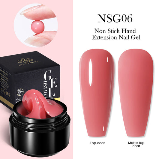 Adhesivo Fotopolímero Moldeable para Uñas de Gel - Image 7