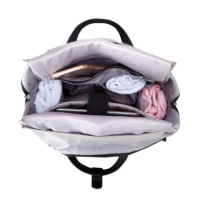 Mochila Portabebé Mamá - Diseño Ergonómico - Image 3
