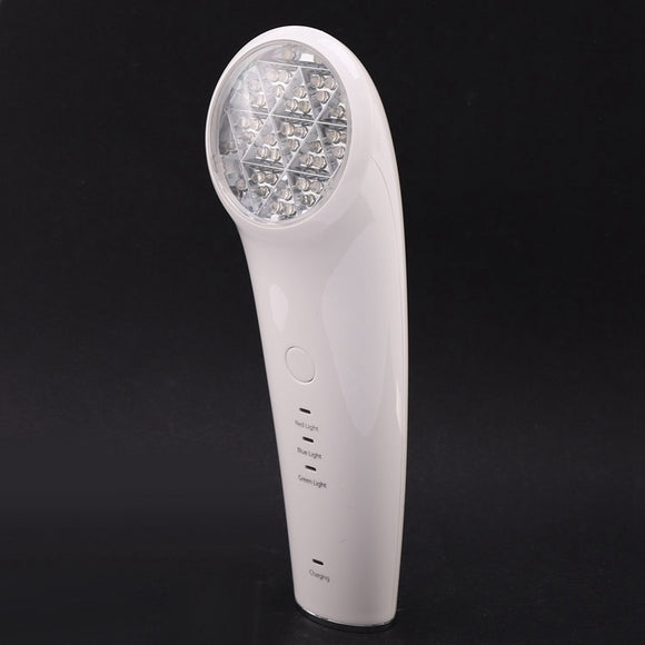 Equipo de Belleza con Tecnología de Luz