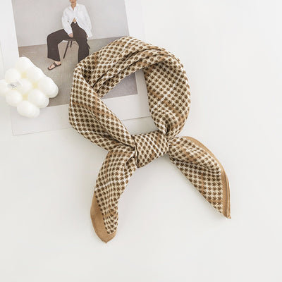 Pañuelo Estampado 65cm - Chal Versátil y Elegante - Image 17