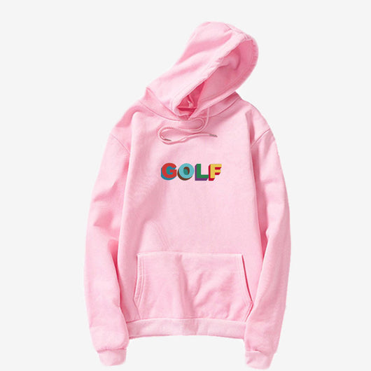 Sudadera con Capucha Estilo Harajuku Estampado COLF - Image 17