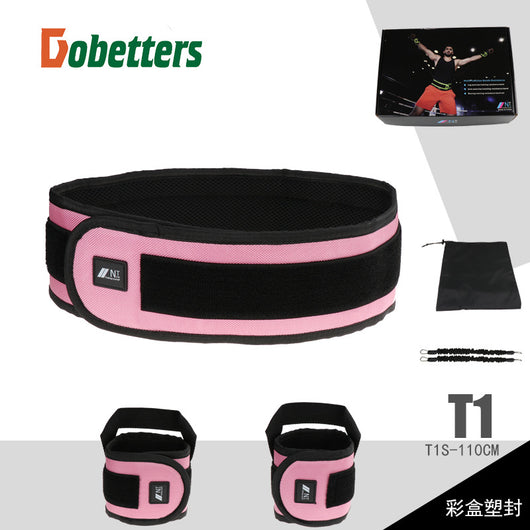 Cuerda Elástica Multideporte para Entrenamiento de Salto y Resistencia - Image 23