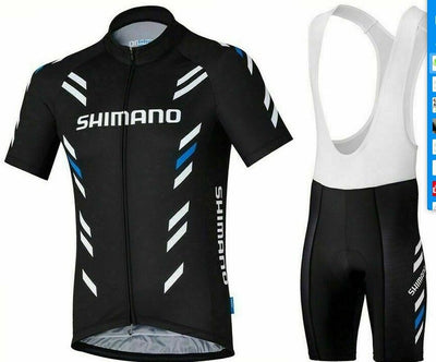 Conjunto de Ciclismo de Manga Corta para Hombre y Mujer - Uniforme de Verano - Image 11