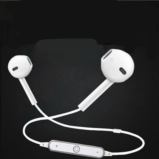 Auriculares Bluetooth S6 Deportivos Mini Estéreo Dual 4.1