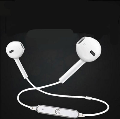 Auriculares Bluetooth S6 Deportivos Mini Estéreo Dual 4.1