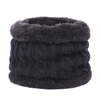 Conjunto de Gorro y Bufanda para Niños - Otoño e Invierno - Image 5