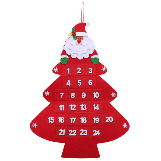Collar Colgante Calendario de Cuenta Regresiva - Image 6